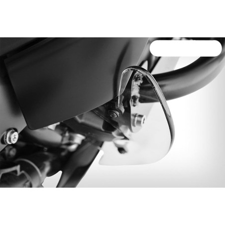 Owiewki na nogi Wunderlich do BMW K1600B