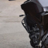 Boczne błotniki Pyramid Matowa czerń Yamaha MT-09 SP 2024-Aktualne