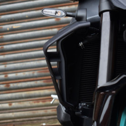 Boczne błotniki Pyramid Matowa czerń Yamaha MT-09 SP 2024-Aktualne