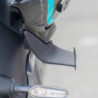 Boczne błotniki Pyramid Matowa czerń Yamaha MT-09 z SP 2024-Aktualne