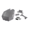 Osłona silnika Pyramid Gloss Silver Moto Guzzi V100 Mandello S 2022-Aktualny