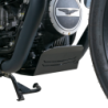 Osłona silnika Pyramid Matowa czerń Moto Guzzi V7 Sport 850 2025-Aktualna