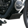 Osłona silnika Pyramid Matowa czerń Moto Guzzi V7 Sport 850 2025-Aktualna