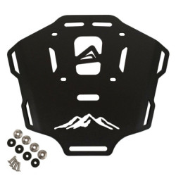 Stojak na siedzenie Pyramid Matowa czerń Royal Enfield Himayalan 450 2024-Aktualny