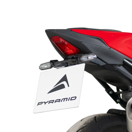 Pyramid Tail Tidy Matowa czerń Honda CB1000 Hornet inc SP 2025-Aktualne