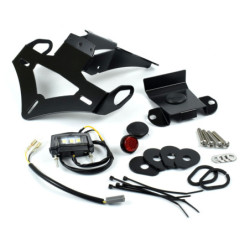 Pyramid Tail Tidy Matowa czerń Yamaha MT-09 SP 2021-2023
