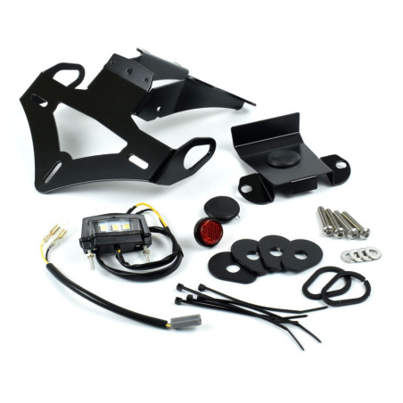 Pyramid Tail Tidy Matowa czerń Yamaha MT-09 SP 2021-2023