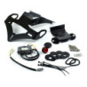 Pyramid Tail Tidy Matowa czerń Yamaha MT-09 SP 2021-2023