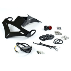 Pyramid Tail Tidy Matowa czerń Yamaha MT-10 SP 2016-Aktualne