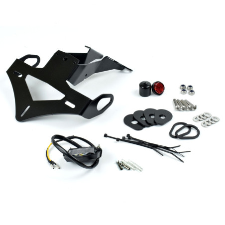 Pyramid Tail Tidy Matowa czerń Yamaha MT-10 SP 2016-Aktualne