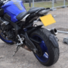 Pyramid Tail Tidy Matowa czerń Yamaha MT-10 SP 2016-Aktualne