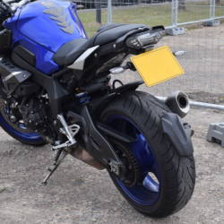 Pyramid Tail Tidy Matowa czerń Yamaha MT-10 SP 2016-Aktualne