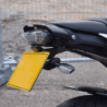 Pyramid Tail Tidy Matowa czerń Yamaha MT-10 SP 2016-Aktualne