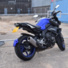 Pyramid Tail Tidy Matowa czerń Yamaha MT-10 SP 2016-Aktualne