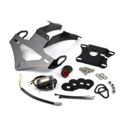 Pyramid Tail Tidy Matowa czerń Yamaha XSR 900 z GP 2022-Aktualne