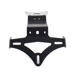Pyramid Tail Tidy Matowa czerń Triumph Speed 400 2024-Aktualne