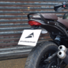 Pyramid Tail Tidy Matowa czerń Triumph Speed 400 2024-Aktualne
