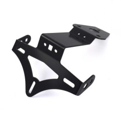 Pyramid Tail Tidy Matowa czerń Triumph Tiger Sport 800 2025-Aktualny