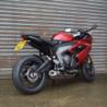 Pyramid Tail Tidy Matowa czerń Triumph Tiger Sport 800 2025-Aktualny