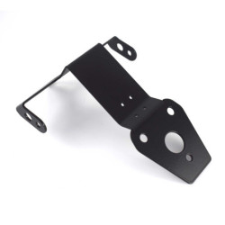 Pyramid Tail Tidy Matowa czerń Triumph Tiger Sport 800 2025-Aktualny