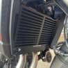 Osłona chłodnicy Pyramid Matowa czerń Honda CB 500 X 2022-2024