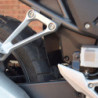 Osłona amortyzatora Pyramid Czarna Honda CB 500 X 2019-2024
