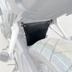 Osłona amortyzatora Pyramid Czarna Honda CB 500 X 2019-2024