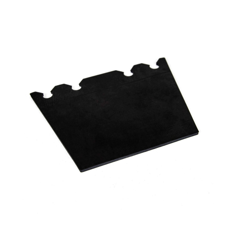 Osłona amortyzatora Pyramid Shock Shield (z kuframi) Czarna Yamaha Tracer 900 2018-2020