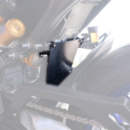 Osłona amortyzatora Pyramid Czarna Yamaha MT-09 SP 2021-2023