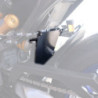 Osłona amortyzatora Pyramid Czarna Yamaha MT-09 SP 2021-2023