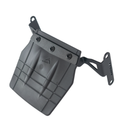 Osłona amortyzatora Pyramid Czarna Yamaha MT-07 2025-Aktualna