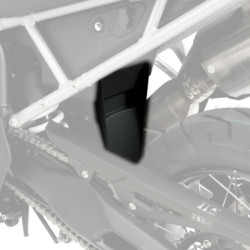 Osłona amortyzatora Pyramid Matowa czerń Triumph Tiger Sport 850 2021-Aktualna