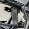Osłona amortyzatora Pyramid Czarna Triumph Tiger Sport 800 2025-Aktualna
