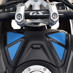 Naklejki Pyramid BMW R 1300 GS Zestaw naklejek na schowek jasnoniebieski