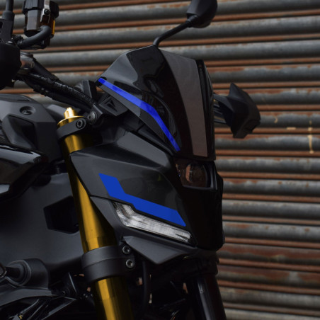 Pyramid SP Colours Naklejka na reflektor Yamaha MT-09 SP 2024-Current