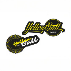 Naklejki Pyramid Yellow Ball Kawasaki Z900 RS 2022 - aktualne