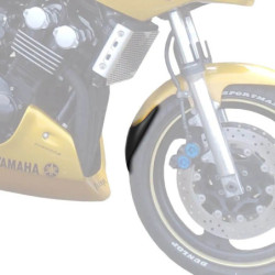 Przedłużenie błotnika Pyramid Matte Black |Brak numeru wewnątrz Yamaha FZS 600 Fazer 1998-2003