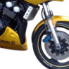 Przedłużenie błotnika Pyramid Matte Black |Brak numeru wewnątrz Yamaha FZS 600 Fazer 1998-2003