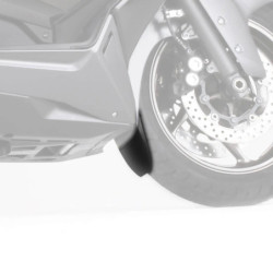 Przedłużenie błotnika Pyramid Matowa czerń Yamaha TMAX 530 2012-Aktualne