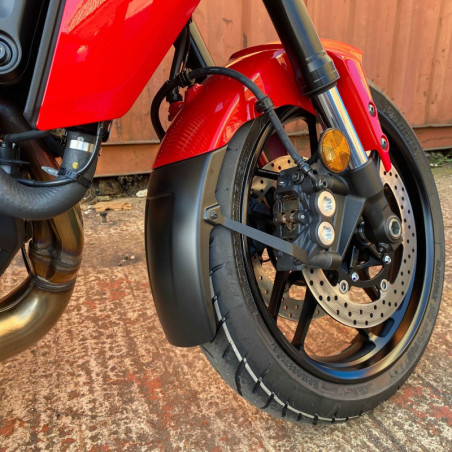 Przedłużenie błotnika Pyramid EXTRA Matowa czerń Yamaha XSR 900 (w tym GP) 2022-Aktualne