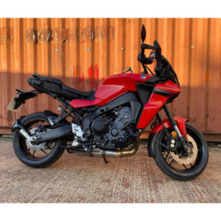Przedłużenie błotnika Pyramid EXTRA Matowa czerń Yamaha XSR 900 (w tym GP) 2022-Aktualne