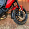 Przedłużenie błotnika Pyramid EXTRA Matowa czerń Yamaha XSR 900 (w tym GP) 2022-Aktualne