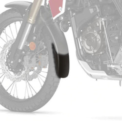 Przedłużenie błotnika Pyramid Matowy czarny Yamaha Tenere 700 2019-Aktualne
