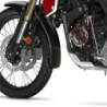 Przedłużenie błotnika Pyramid Matowy czarny Yamaha Tenere 700 2019-Aktualne
