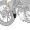 Przedłużenie błotnika Pyramid Matowa czerń BMW F 800 GS 2024-Aktualne