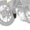 Przedłużenie błotnika Pyramid Matowa czerń BMW F 800 GS 2024-Aktualne