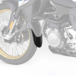 Przedłużenie błotnika Pyramid Matowa czerń BMW F 900 GS 2024-Aktualne