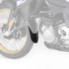 Przedłużenie błotnika Pyramid Matowa czerń BMW F 900 GS 2024-Aktualne