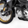 Przedłużenie błotnika Pyramid Matowa czerń BMW F 900 GS 2024-Aktualne