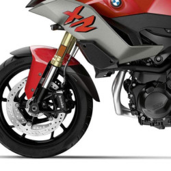 Przedłużenie błotnika Pyramid Matowa czerń BMW F 900 XR 2020-Aktualne